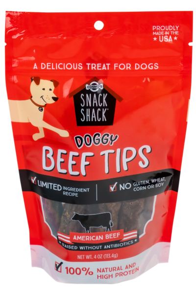 Doggy Bag - Beef Tips Image