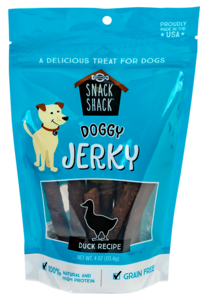 Doggy Bag - Duck Jerky Image