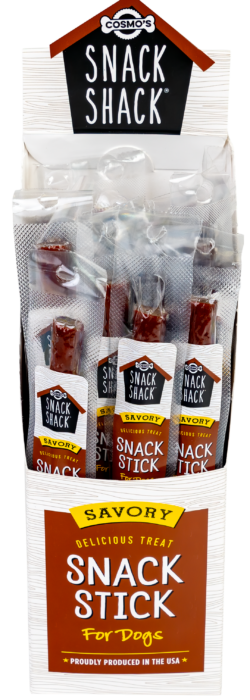 Savory Snack Stick Box Image